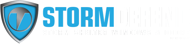 Storm shelter windows and doorsstormdefend