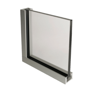 Sistema de hojas de aluminio arquitectónico 44/250