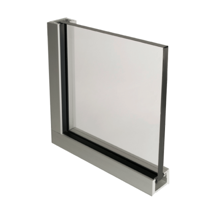44/250 Architectural Aluminum Sash System