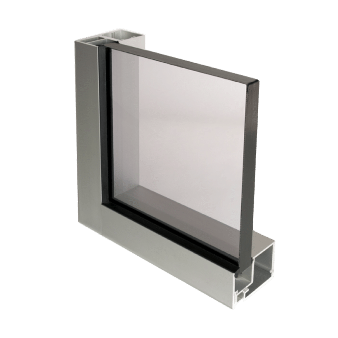 44/450 Architectural Aluminum Framing System