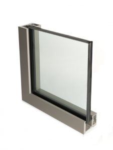 44/300 Architectural Aluminum framing system