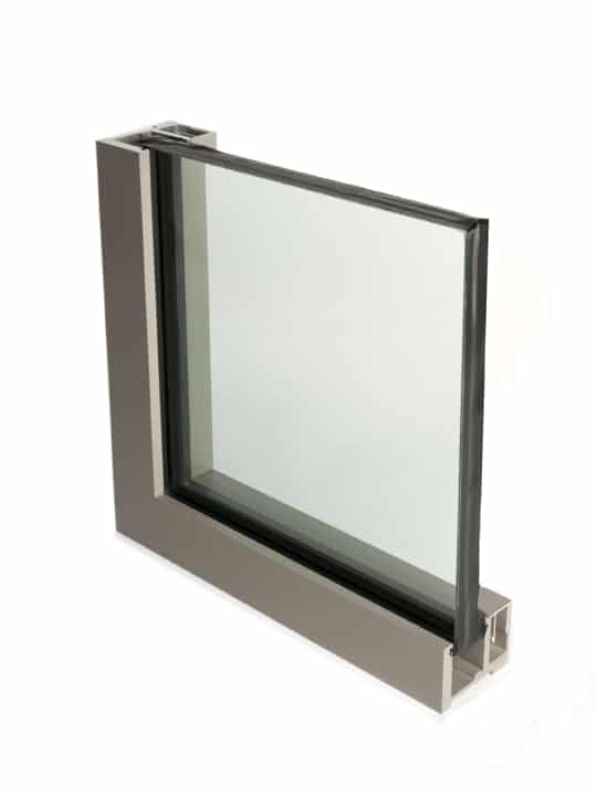 Bullet Resistant Aluminum Framing (Bullet Proof) Insulgard Security