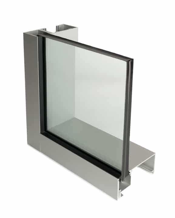 44/600 Architectural Aluminum Framing System