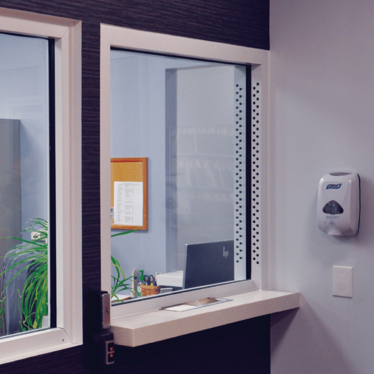 Window Transaction. Please AVT Transaction Window - Bullet Resistant Security Product | Insulgard ...