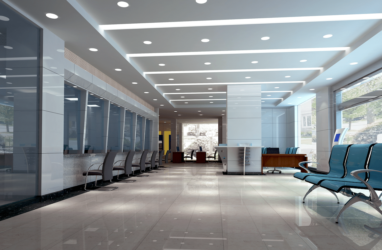 Bullet Resistant Barrier System In Businesses | Insulgard