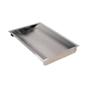 Counter Recessed Deal Tray