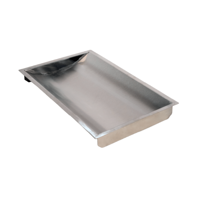 Counter Recessed Deal Tray