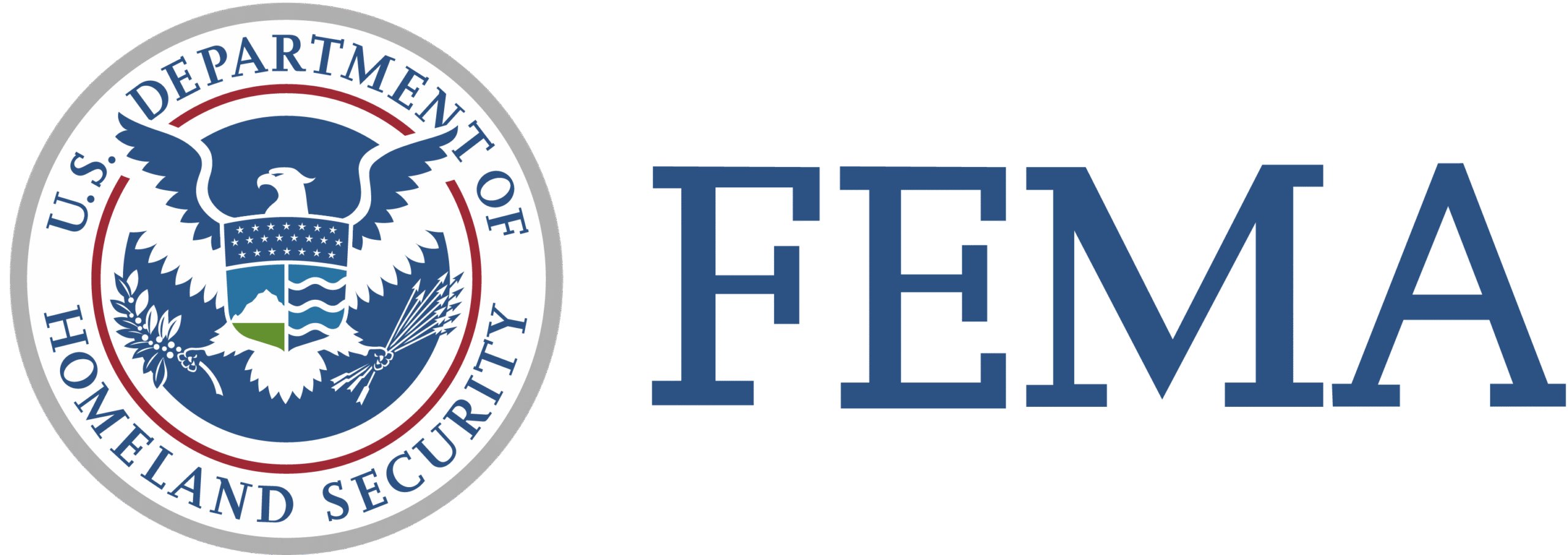 Federal Emergency Management Agency (FEMA) Logo
