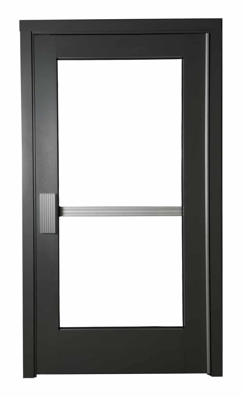 HP500 architectural aluminum door system