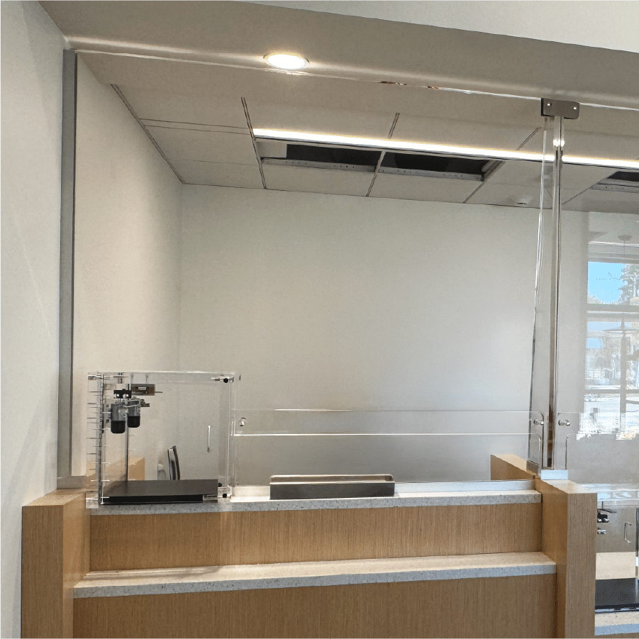 Horizontal Baffle Counterline Window System - Image 4