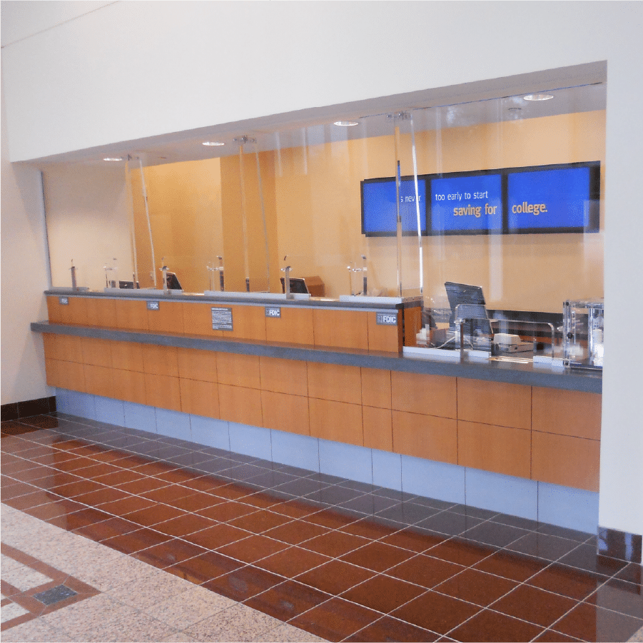 Horizontal Baffle Counterline Window System - Image 5