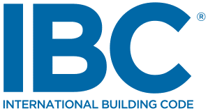 International Building Code (IBC) logo