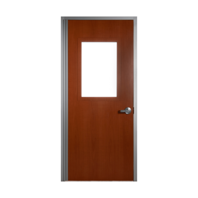 Sistema de puertas LC