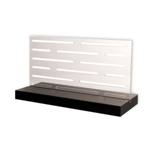 Overhead Louver System