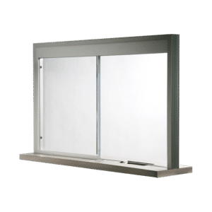 Ventana de transacciones de SLH
