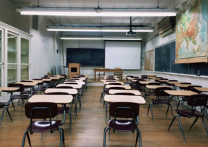 secure entryways for schools