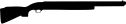 Escopeta auxiliar (munición de perdigones)