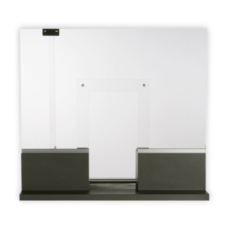 Counterline Element Square Top Counterline Window System - Bullet Resistant Security ...
