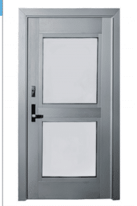 STORMDEFEND™ TTH350 Door system