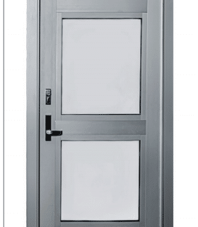 STORMDEFEND™ TTH350 Door system