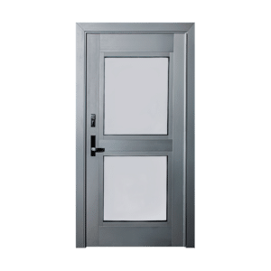 Sistema de puertas arquitectónicas de aluminio TTH350
