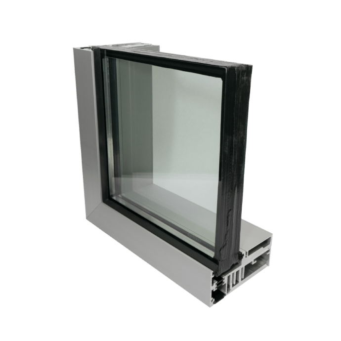 TTH600 ST Architectural Aluminum Framing System