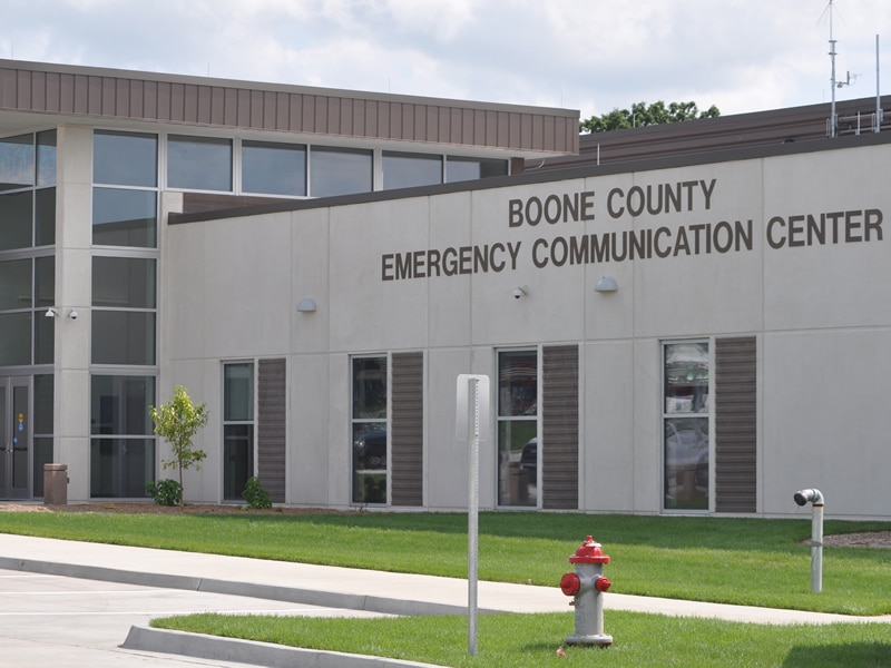 Boone County ECC