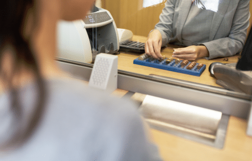 bullet proof glass for bank teller windows