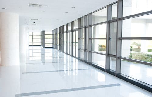 bullet resistant windows