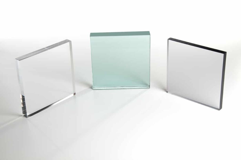 bullet resistant glass