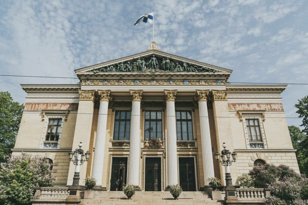 bullet resistant protection for government buildings