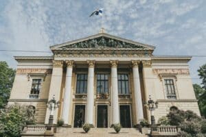protección antibalas para edificios gubernamentales