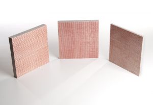 Bullet Resistant Fiberglass Opaque Armor