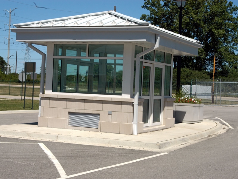 Great lakes naval base