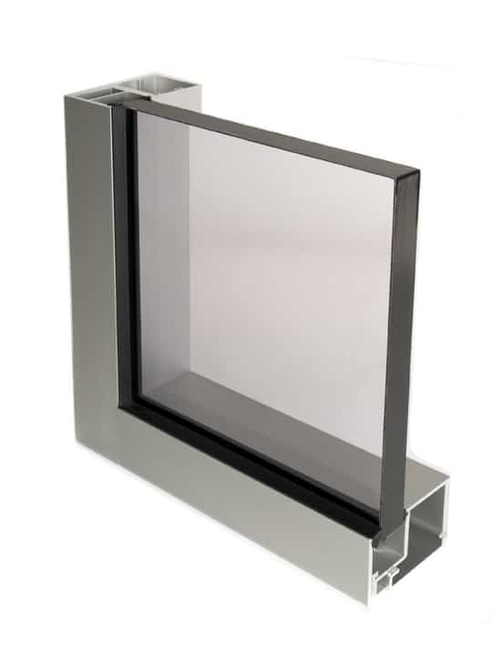 44/450 Architectural Aluminum Framing System