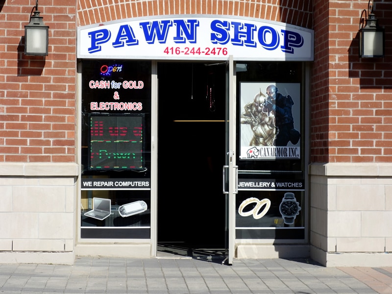 Pawn Shop