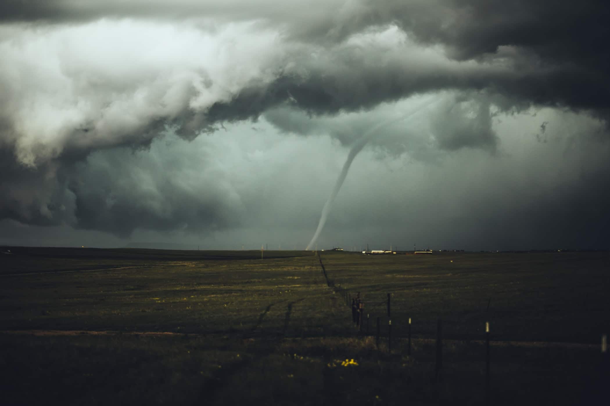 tornado alley posing danger to buildings