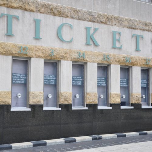 Ticket Windows