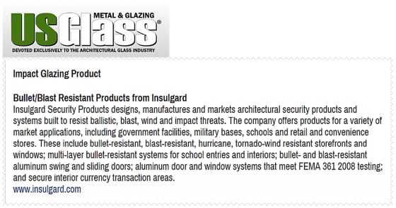 Insulgard Security Products for a 2014 Readers Choice Award. Insulgard Security Products for a 2014 Readers Choice Award.