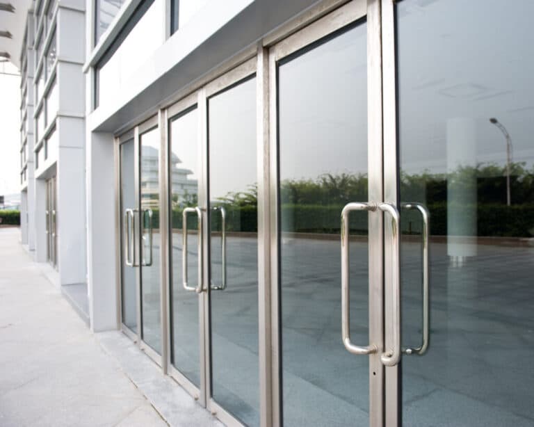 How Does Security Glass Stack Up Against Other Safety Methods?